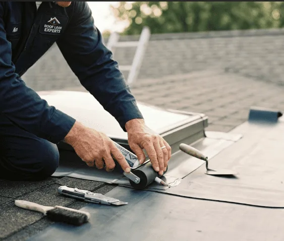 Why choose Roof Leak Repair in Helmville, MT
